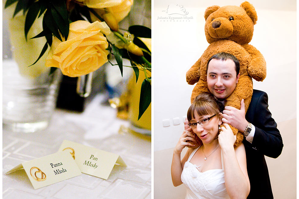 fotografia, zdjęcia - wesele