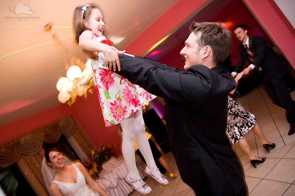 fotografia, zdjęcia - wesele