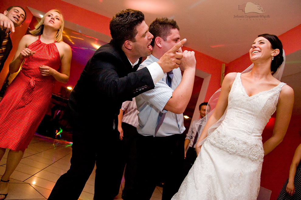 fotografia, zdjęcia - wesele