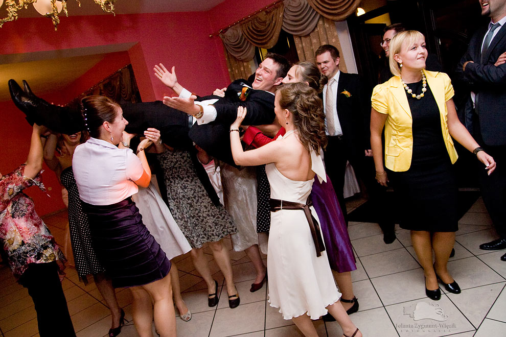 fotografia, zdjęcia - wesele