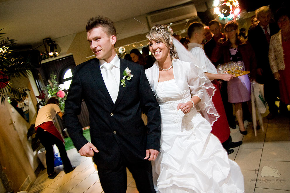 fotografia, zdjęcia - wesele