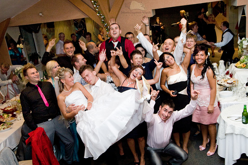 fotografia, zdjęcia - wesele